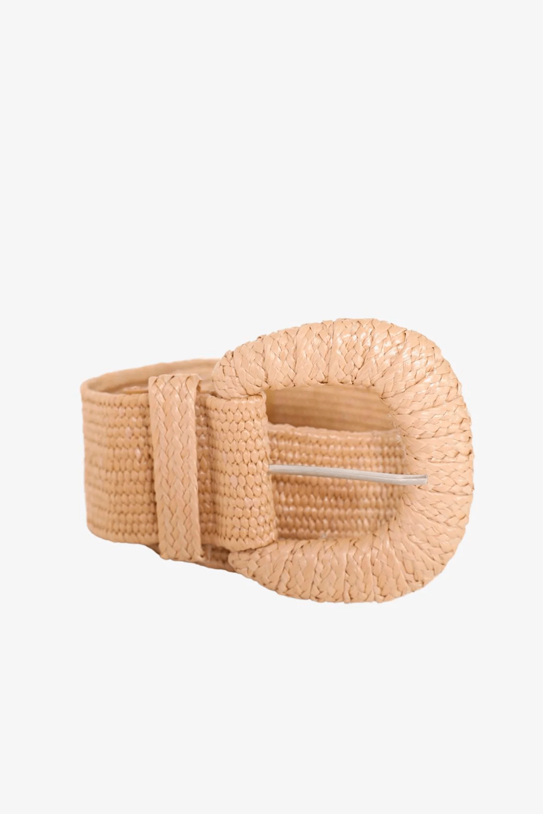 Jump - Stretch Belt - Flax colour