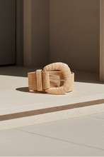 Load image into Gallery viewer, Jump - Stretch Belt - Flax colour
