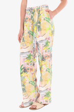 Load image into Gallery viewer, Jump - Tiger Island Pant Multi colored side shot
