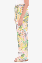 Load image into Gallery viewer, Jump - Tiger Island Pant Multi colored side shot
