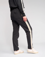 Load image into Gallery viewer, Knewe Label - Rebel Pant - Slate colour side shot
