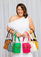 Load image into Gallery viewer, Liv and Milly Harper Handbag - Green and other colours
