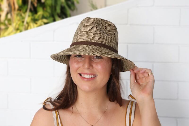 Lulu - Down Brim, Mix Choc