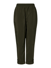 Load image into Gallery viewer, Marco Polo - On The Go Detailed Jogger - Khaki colour front shot

