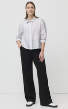 Load image into Gallery viewer, Marco Polo - Stretch Tech Jogger - Black colour front shot
