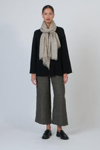 Load image into Gallery viewer, Naturals by O&amp;J Floral Scarf front shot
