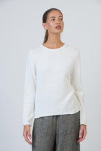 Load image into Gallery viewer, Naturals by O&amp;J Jumper Tofu colour front shot
