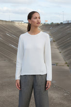 Load image into Gallery viewer, Naturals by O&amp;J Jumper Tofu colour front shot
