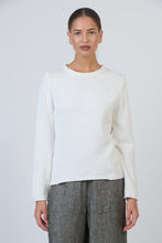 Load image into Gallery viewer, Naturals by O&amp;J Jumper Tofu colour front shot
