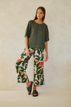 Load image into Gallery viewer, Naturals by O&amp;J Linen Pants - Tuileries colour front shot
