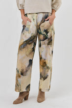 Load image into Gallery viewer, Naturals by O&amp;J Long Pants Marble colour front shot
