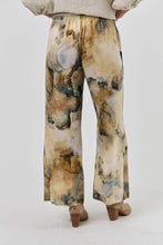 Load image into Gallery viewer, Naturals by O&amp;J Long Pants Marble colour back shot
