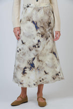 Load image into Gallery viewer, Naturals by O&amp;J Maxi Skirt Emperador colour front shot
