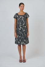 Load image into Gallery viewer, Naturals by O&amp;J Mini Dress Folies colour front shot
