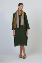 Load image into Gallery viewer, Naturals by O&amp;J Myrtle Scarf front shot
