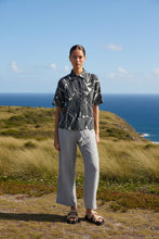 Load image into Gallery viewer, Naturals by O&amp;J Relaxed Shirt Folies colour front shot
