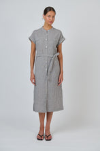 Load image into Gallery viewer, Naturals by O&amp;J Shirt Dress Rui colour front shot
