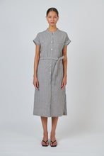 Load image into Gallery viewer, Naturals by O&amp;J Shirt Dress Rui colour front shot
