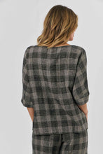 Load image into Gallery viewer, Naturals by O&amp;J Unassigned Top Mesh colour back shot
