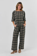 Load image into Gallery viewer, Naturals by O&amp;J Unassigned Top Mesh colour front shot
