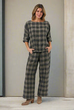 Load image into Gallery viewer, Naturals by O&amp;J Unassigned Top Mesh colour front shot
