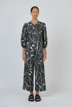 Load image into Gallery viewer, Naturals by O&amp;J Wide Leg Pants Folies colour front shot
