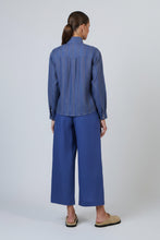 Load image into Gallery viewer, Naturals by O&amp;J Wide Leg Pants Placid colour front shot
