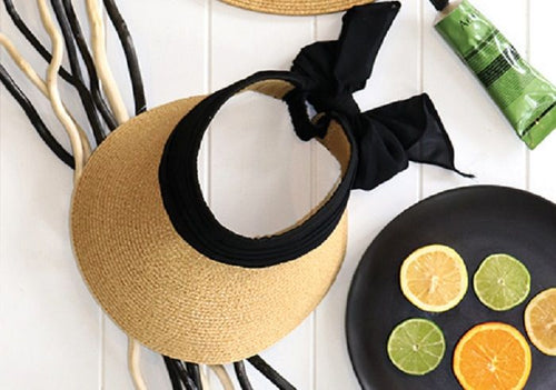 Nicolette Visor - Tie up