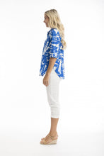 Load image into Gallery viewer, Orientique Cannes Shirt Printed colour side shot
