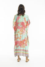 Load image into Gallery viewer, Orientique Sarah Kaftan back shot

