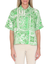 Load image into Gallery viewer, Ping Pong - Tropicana Shirt - Tropicana colour front shot
