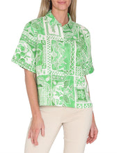 Load image into Gallery viewer, Ping Pong - Tropicana Shirt - Tropicana colour front shot
