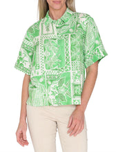 Load image into Gallery viewer, Ping Pong - Tropicana Shirt - Tropicana colour front shot
