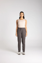Load image into Gallery viewer, Two-T's - Jogger Sweat Pant - Slate colour front shot
