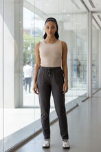 Load image into Gallery viewer, Two-T's - Jogger Sweat Pant - Slate colour front shot
