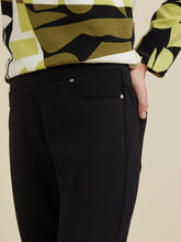 Load image into Gallery viewer, Yarra Trail Pull On Super Stretch Pant Side View Closed Up
