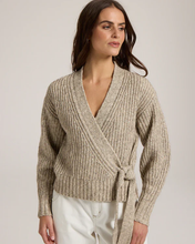 Load image into Gallery viewer, Yarra Trail - Ballet Knit - Ecru colour front shot
