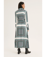 Load image into Gallery viewer, Yarra Trail - Crystalite Dress back shot
