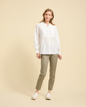 Load image into Gallery viewer, Yarra Trail Pull-On Super pants in Figleaf
