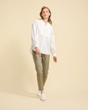 Load image into Gallery viewer, Yarra Trail Pull-On Super pants in Figleaf
