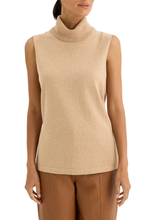 Load image into Gallery viewer, Yarra Trail - Tranquil Knit - Camel colour front shot
