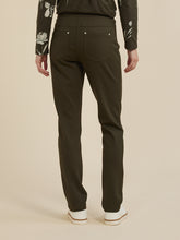 Load image into Gallery viewer, Yarra Trail Pull On Super Stretch Pant Back View Closed Up
