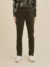 Load image into Gallery viewer, Yarra Trail Pull On Super Stretch Pant Front View Closed Up
