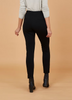 Holmes and Fallon Pant 2 Vertical Zips - Black