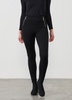 Holmes and Fallon Pant 2 Vertical Zips - Black