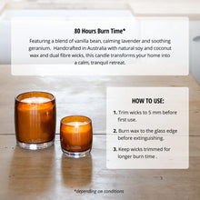 Load image into Gallery viewer, Urban Rituelle - Vanilla 400gm Candle
